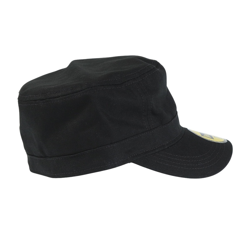 ニューエラ（NEW ERA）（メンズ）WM-01 ダックコットン ブラック ゴールドフラッグ 13561916