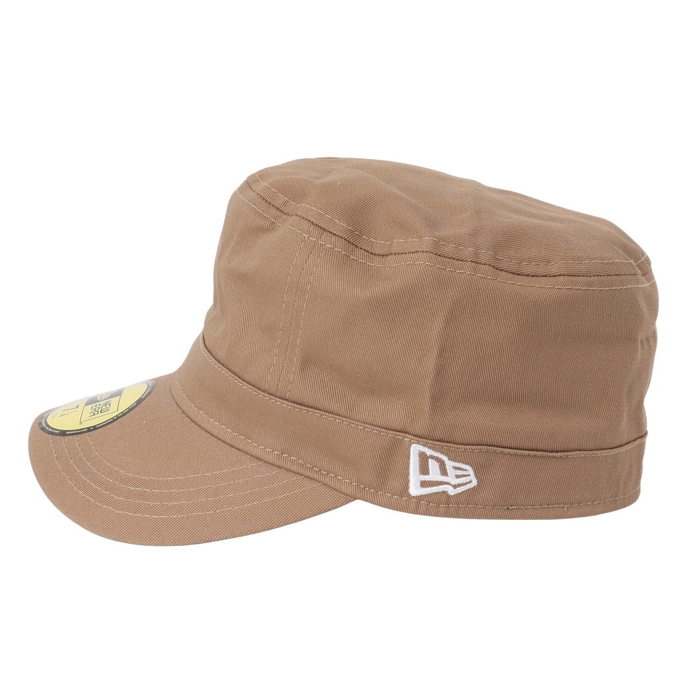 ニューエラ（NEW ERA）（メンズ、レディース）WM-01 ツイルコットン カーキ ホワイトフラッグ 13561917