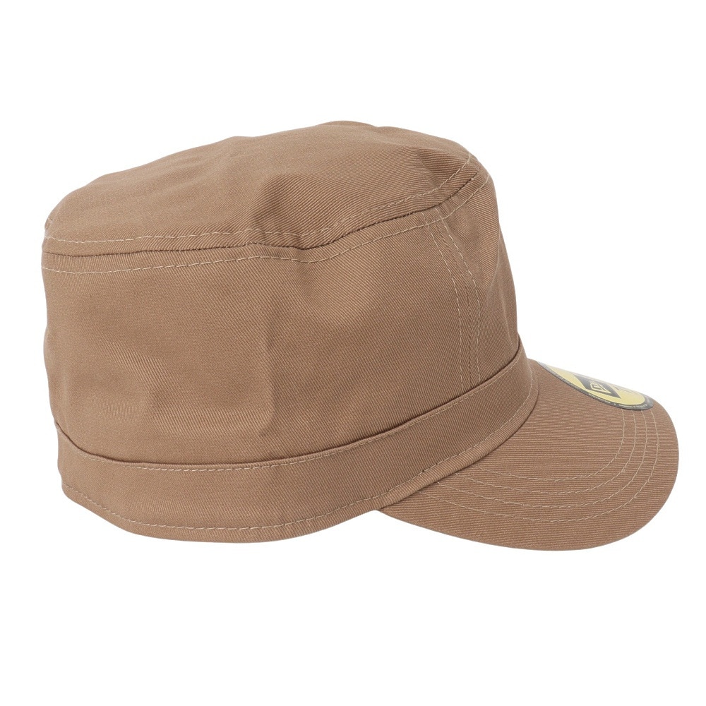 ニューエラ（NEW ERA）（メンズ、レディース）WM-01 ツイルコットン カーキ ホワイトフラッグ 13561917