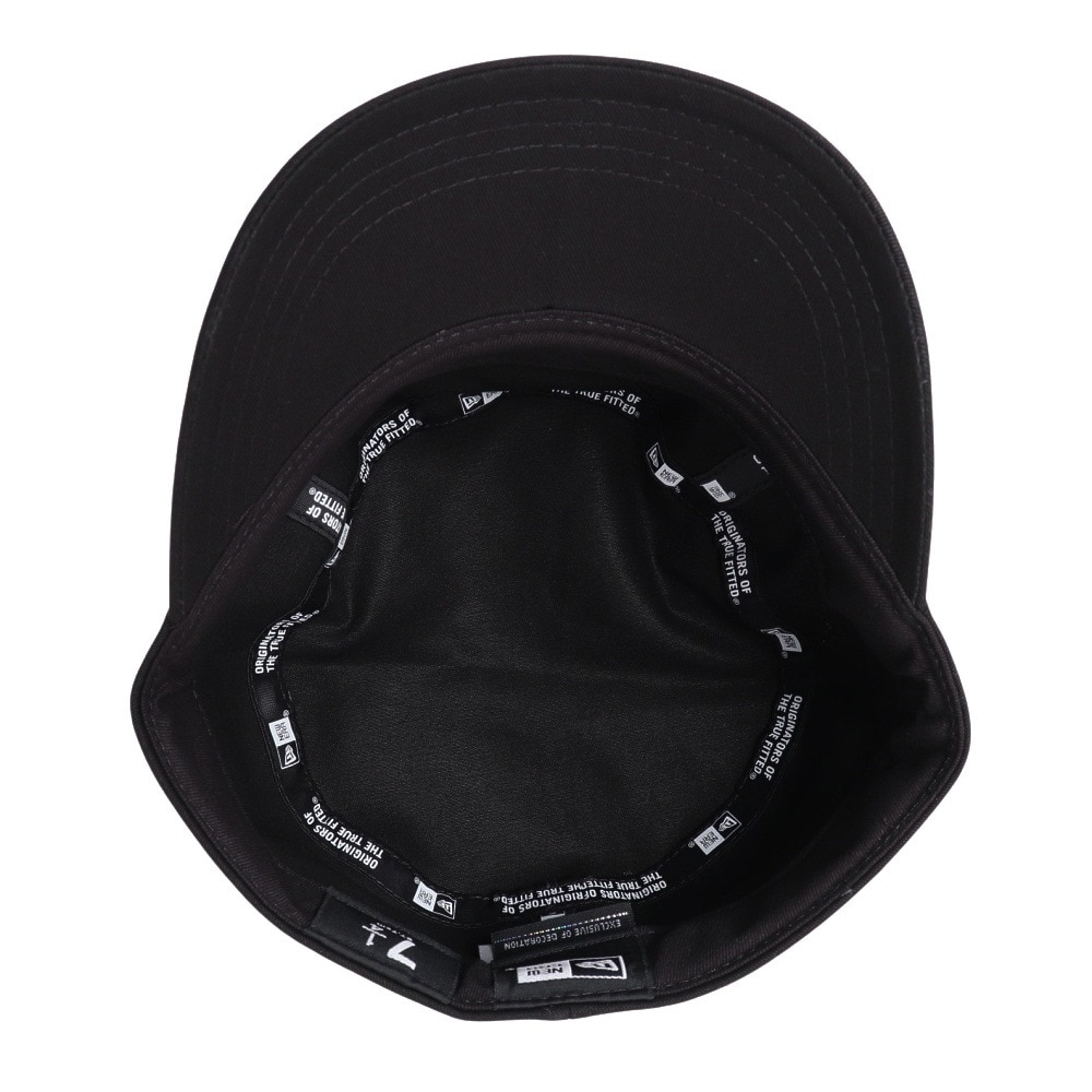 ニューエラ（NEW ERA）（メンズ、レディース）WM-01 ツイルコットン ブラック ホワイトフラッグ 13561918