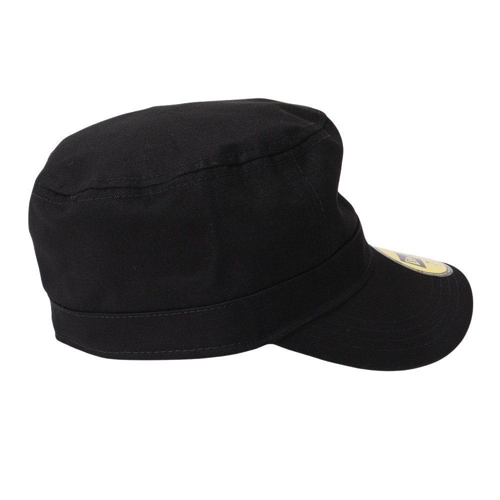 ニューエラ（NEW ERA）（メンズ、レディース）WM-01 ツイルコットン ブラック ホワイトフラッグ 13561918