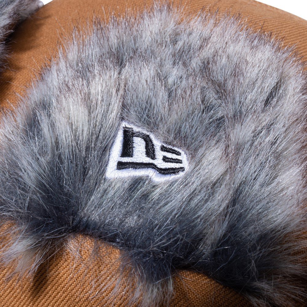 ニューエラ（NEW ERA）（メンズ、レディース）トラッパー The Trapper 13750840 フライトキャップ パイロットキャップ