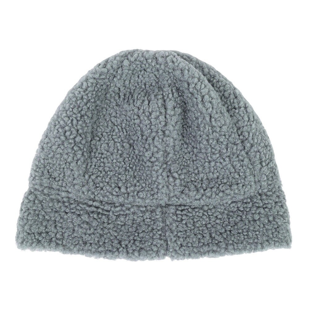 スライド（SLYDE）（メンズ）ニット帽 ボア ビーニー SL23FW-HAT005GRY フリーサイズ 防寒 紺