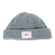 (メンズ)ニット帽 ボア ビーニー SL23FW-HAT005