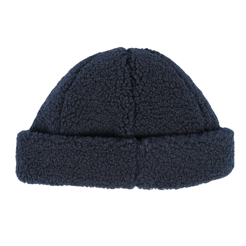 スライド（SLYDE）（メンズ）ニット帽 ボア ビーニー SL23FW-HAT005NVY
