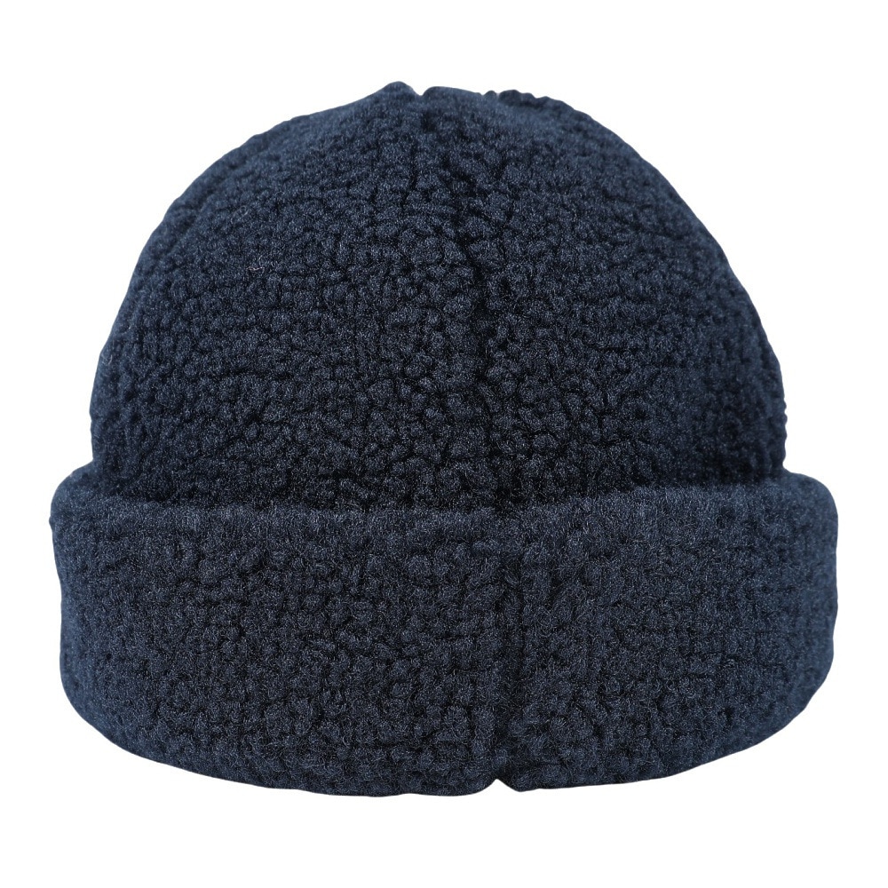 スライド（SLYDE）（メンズ）ニット帽 ボア ビーニー SL23FW-HAT005NVY