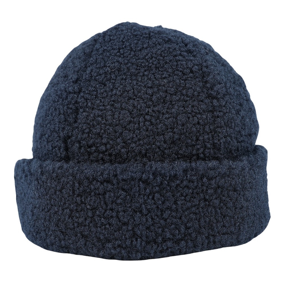 スライド（SLYDE）（メンズ）ニット帽 ボア ビーニー SL23FW-HAT005NVY