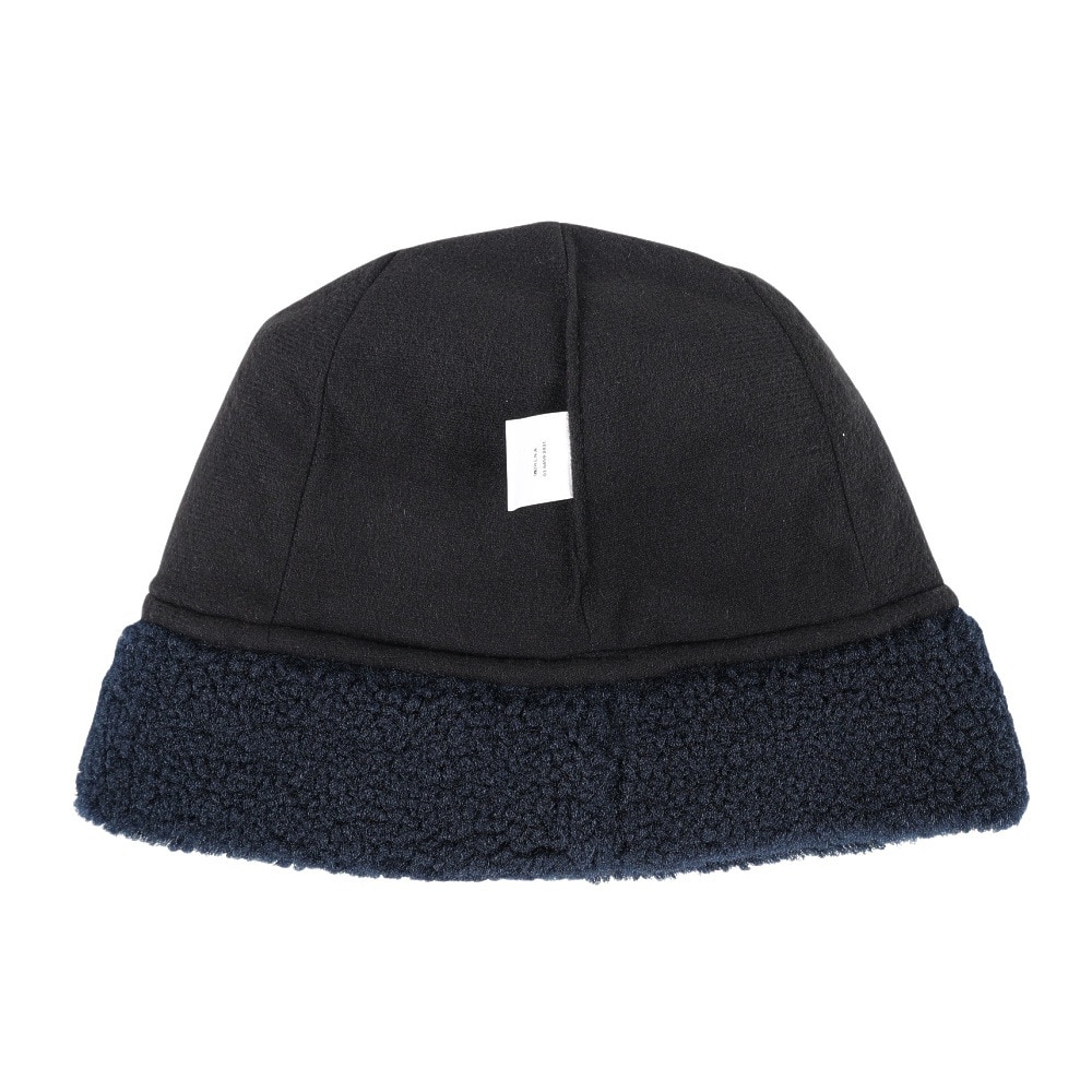 スライド（SLYDE）（メンズ）ニット帽 ボア ビーニー SL23FW-HAT005NVY