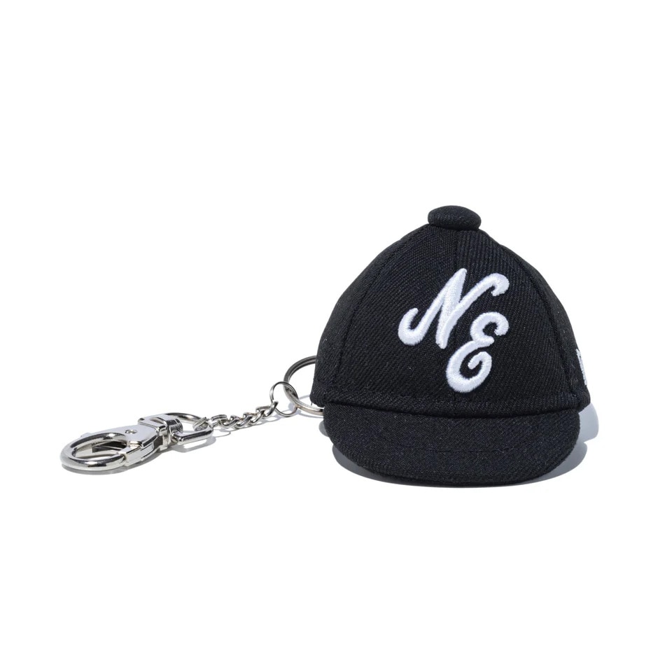 ニューエラ（NEW ERA）（メンズ、レディース）キャップキーホルダー クラシックロゴ 14524796