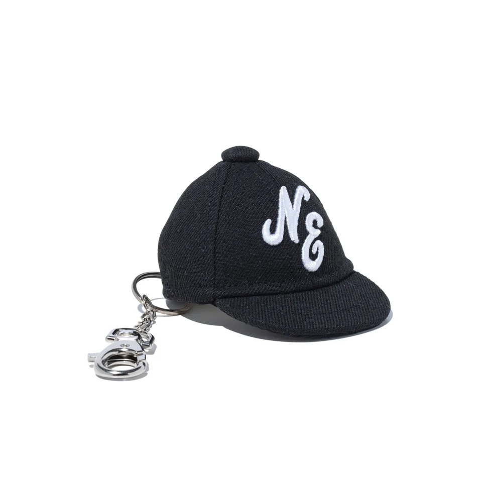 ニューエラ（NEW ERA）（メンズ、レディース）キャップキーホルダー クラシックロゴ 14524796