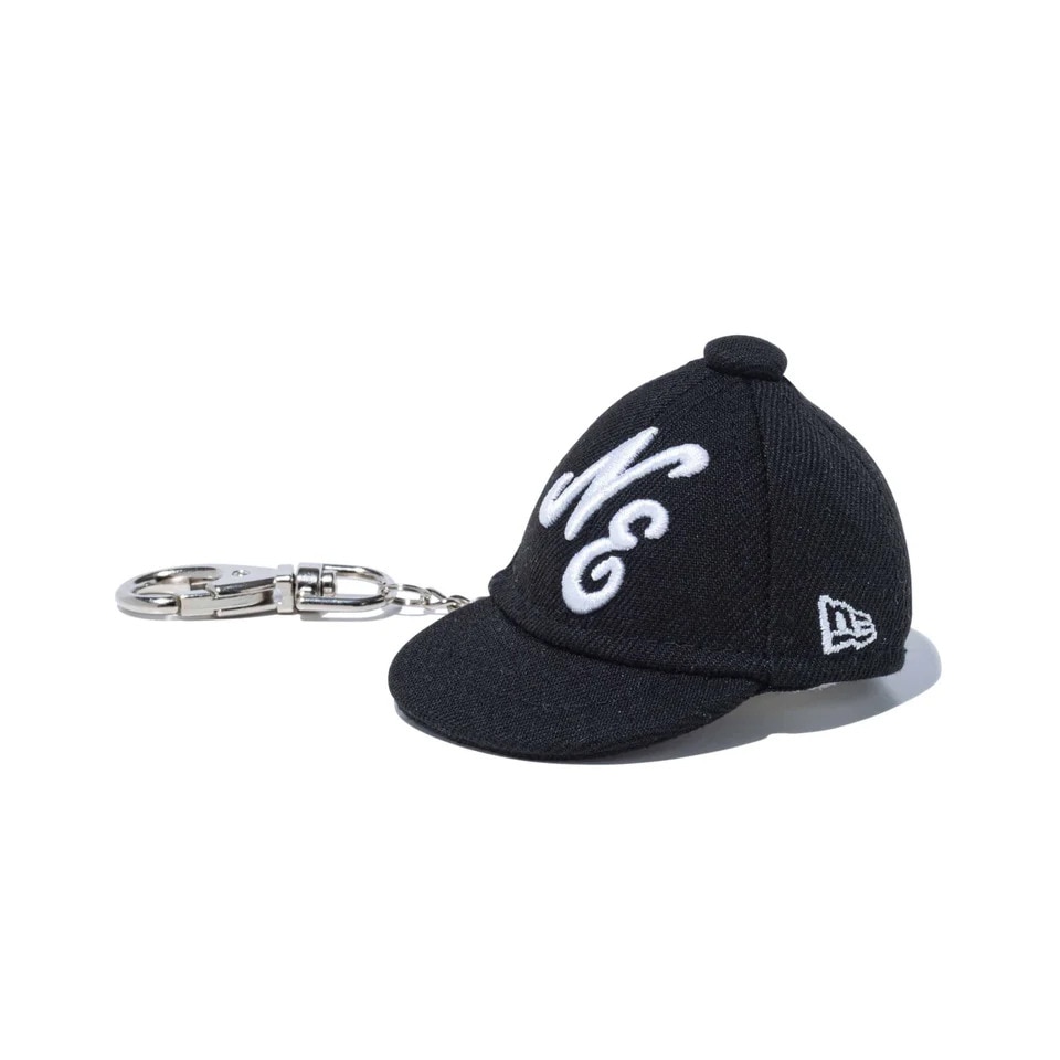 ニューエラ（NEW ERA）（メンズ、レディース）キャップキーホルダー クラシックロゴ 14524796