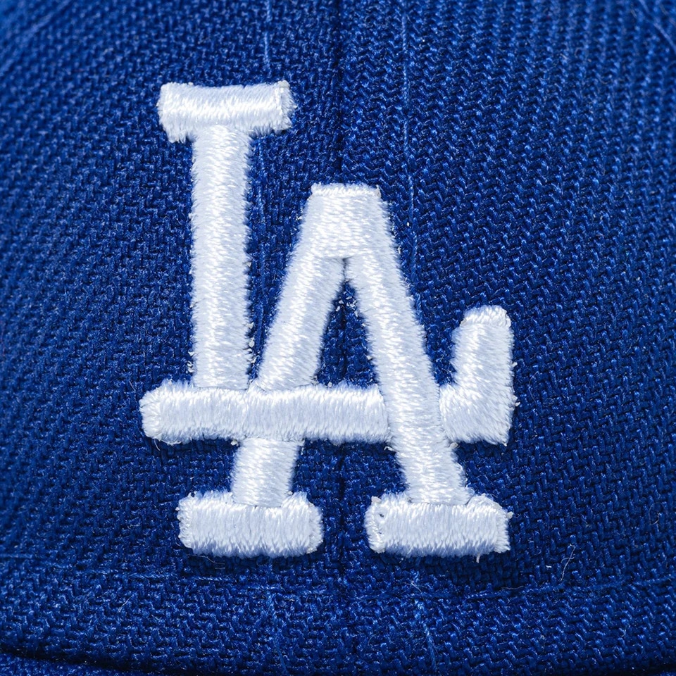ニューエラ（NEW ERA）（メンズ、レディース）キャップキーホルダー ロサンゼルス・ドジャース チームカラー 14524797