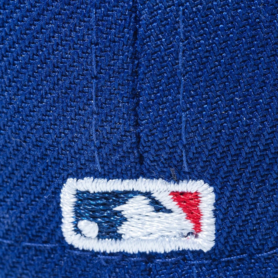 ニューエラ（NEW ERA）（メンズ、レディース）キャップキーホルダー ロサンゼルス・ドジャース チームカラー 14524797
