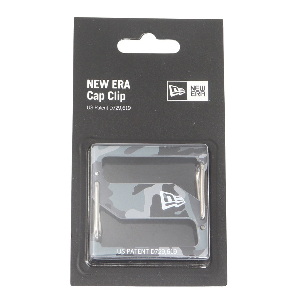 ニューエラ（NEW ERA）（メンズ、レディース）キャップクリップ 14524799 バック リュック キーホルダー アクセサリー ャップホルダー  ギフト プレゼント