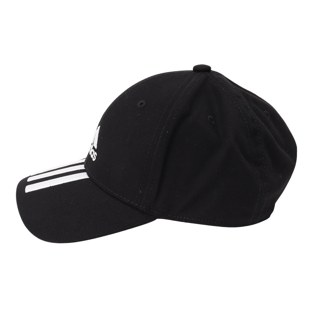 アディダス（adidas）（レディース）帽子 レディース UV ベースボール 3ストライプス ツイル キャップ GNS09-FK0894 日よけ ランニングキャップ