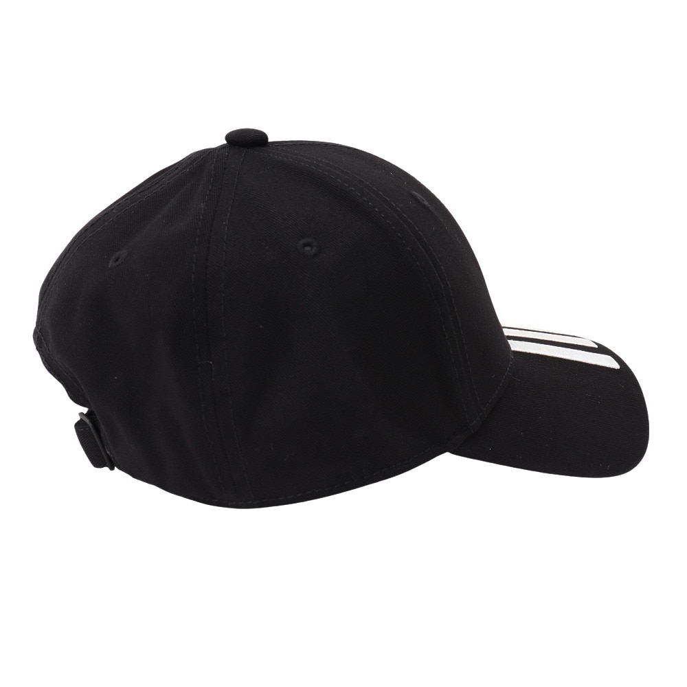 アディダス（adidas）（レディース）帽子 レディース UV ベースボール 3ストライプス ツイル キャップ GNS09-FK0894 日よけ ランニングキャップ