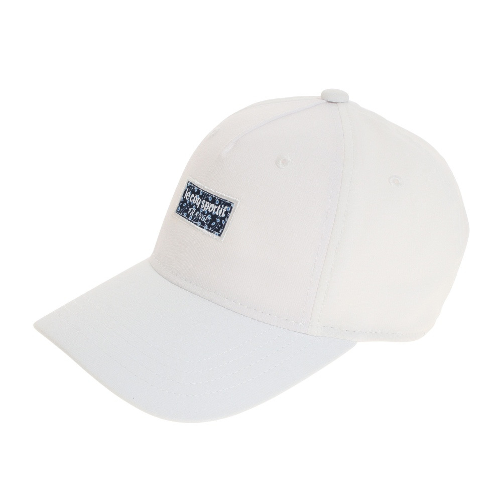  キャップ QMCPJC12  WHT