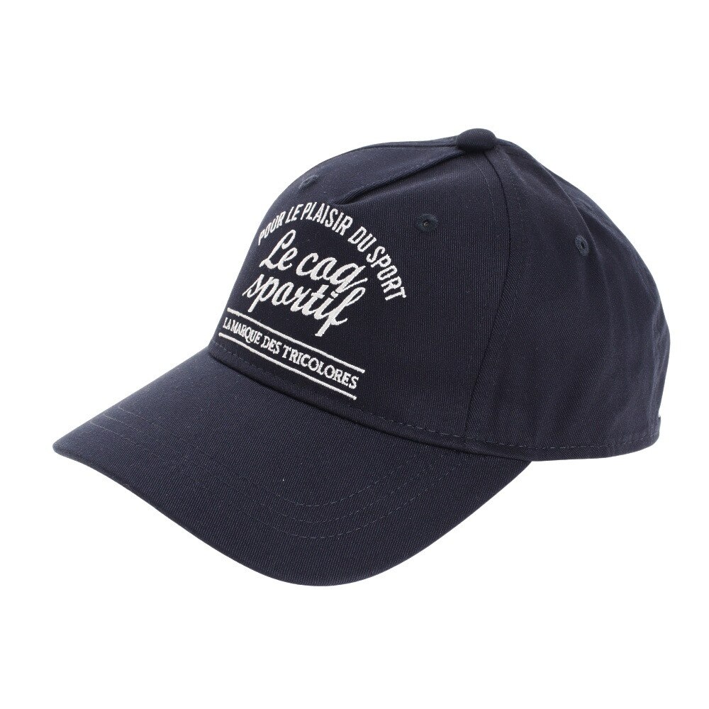  コットンキャップ QMCPJC15  NVY