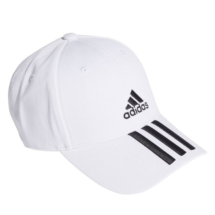 アディダス（adidas）（メンズ）ベースボール 3ストライプス ツイル キャップgNS09-FQ5411 帽子