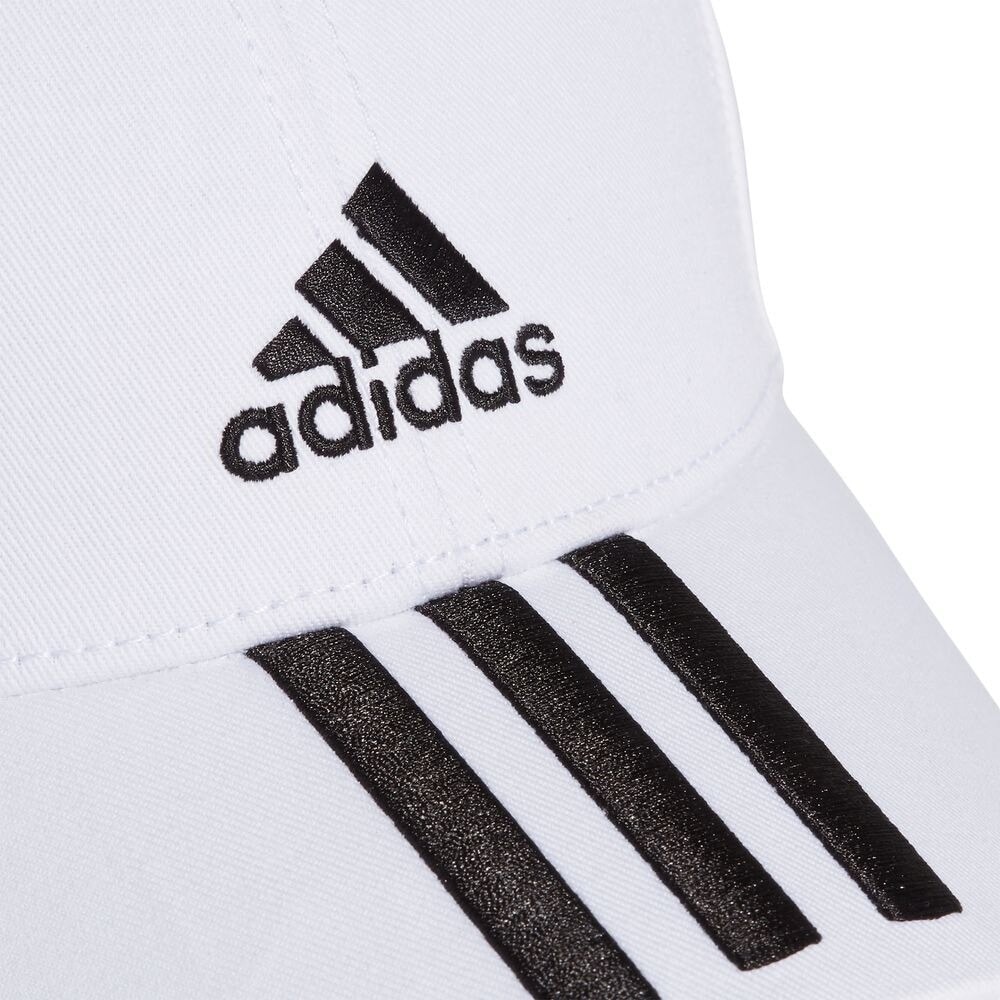 アディダス（adidas）（メンズ）ベースボール 3ストライプス ツイル キャップgNS09-FQ5411 帽子