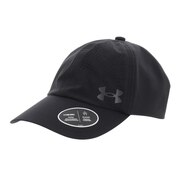アンダーアーマー（UNDER ARMOUR）（レディース）アイソチル ブリーズ アジャスタブルキャップ 1369787 001
