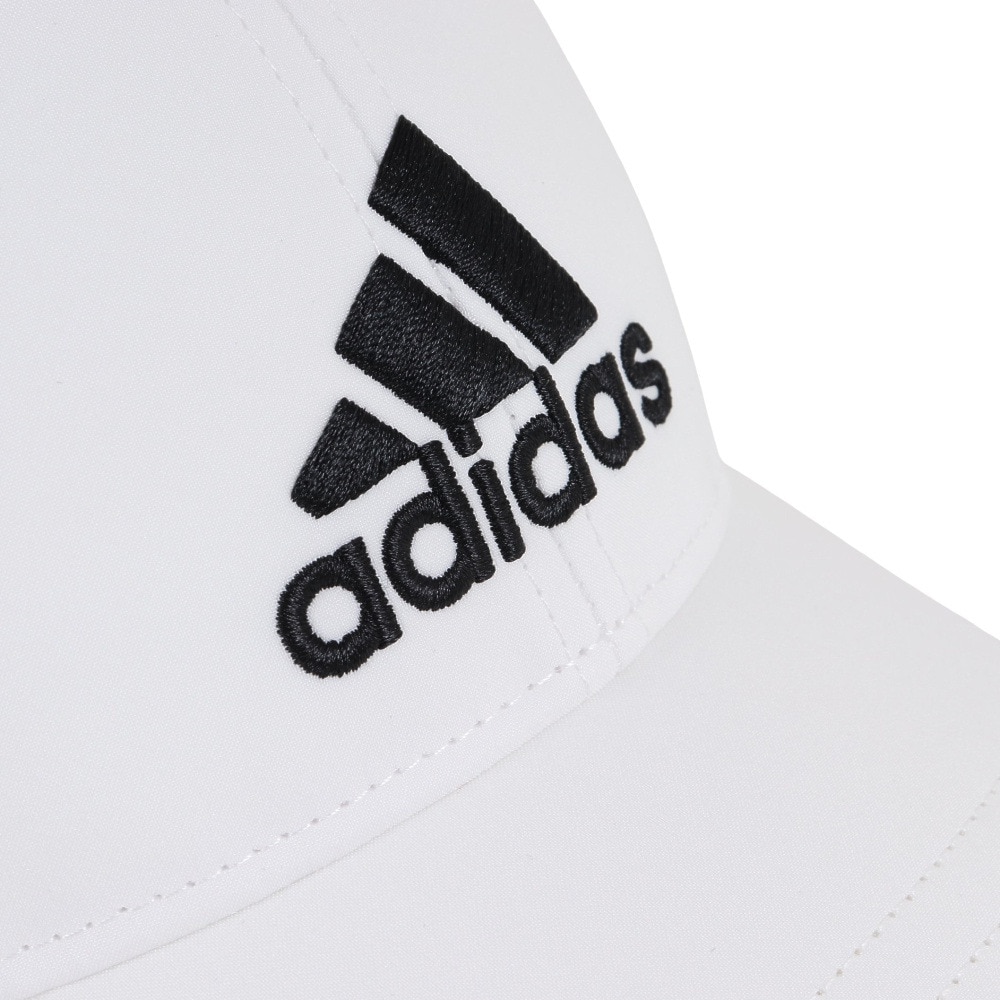 アディダス（adidas）（レディース）帽子 ライトウェイト エンブロイダード ベースボールキャップ 25607-GM6260 ランニングキャップ |  スポーツ用品はスーパースポーツゼビオ