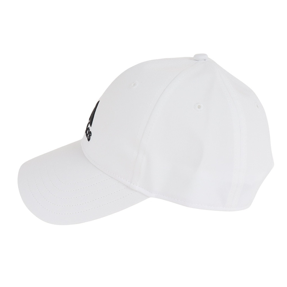 アディダス（adidas）（レディース）帽子 ライトウェイト エンブロイダード ベースボールキャップ 25607-GM6260 ランニングキャップ