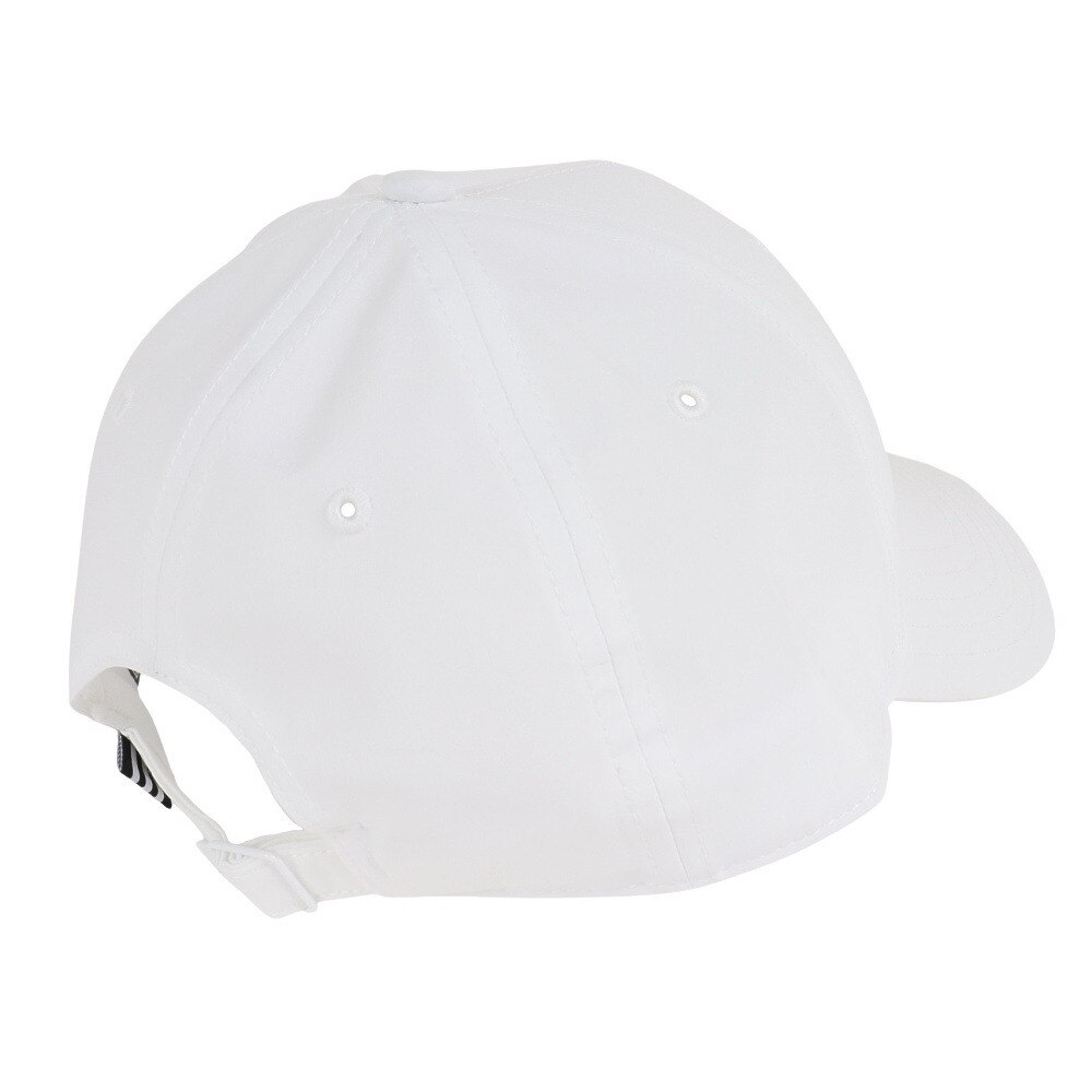 アディダス（adidas）（レディース）帽子 ライトウェイト エンブロイダード ベースボールキャップ 25607-GM6260 ランニングキャップ