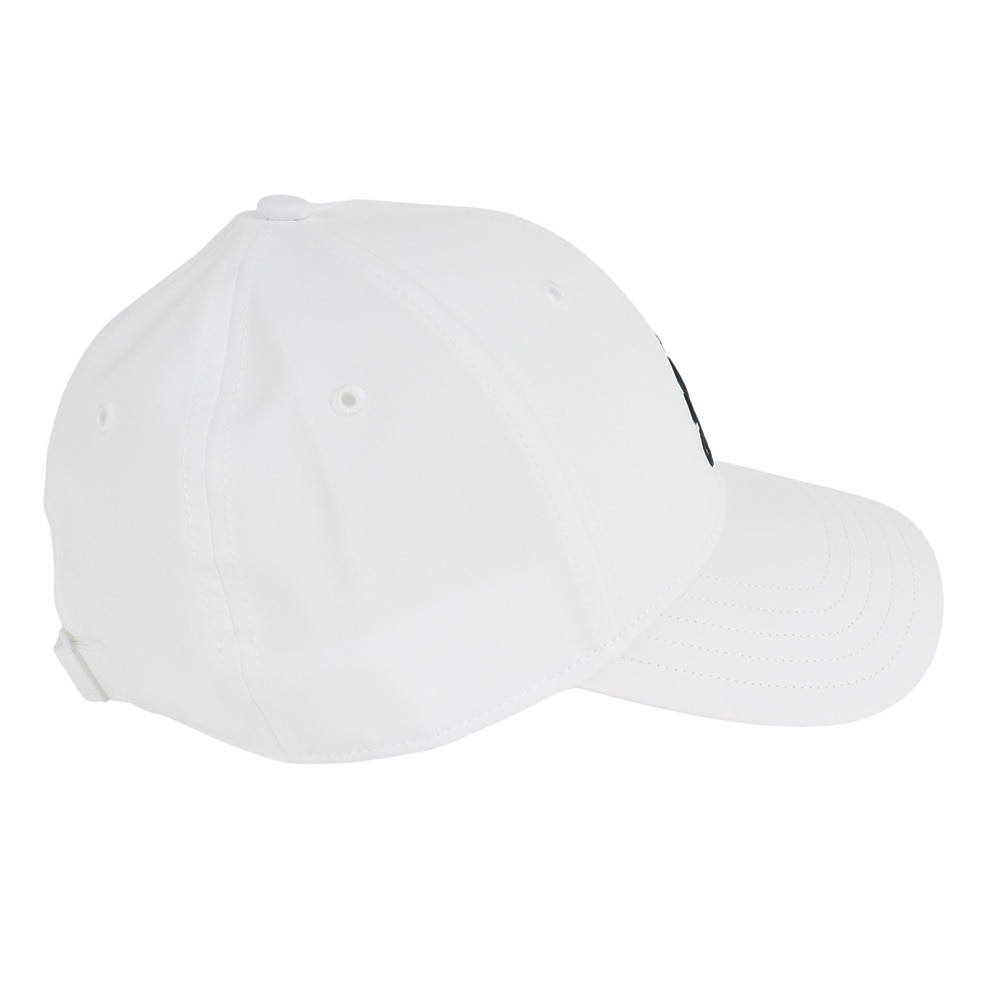 アディダス（adidas）（レディース）帽子 ライトウェイト エンブロイダード ベースボールキャップ 25607-GM6260 ランニングキャップ
