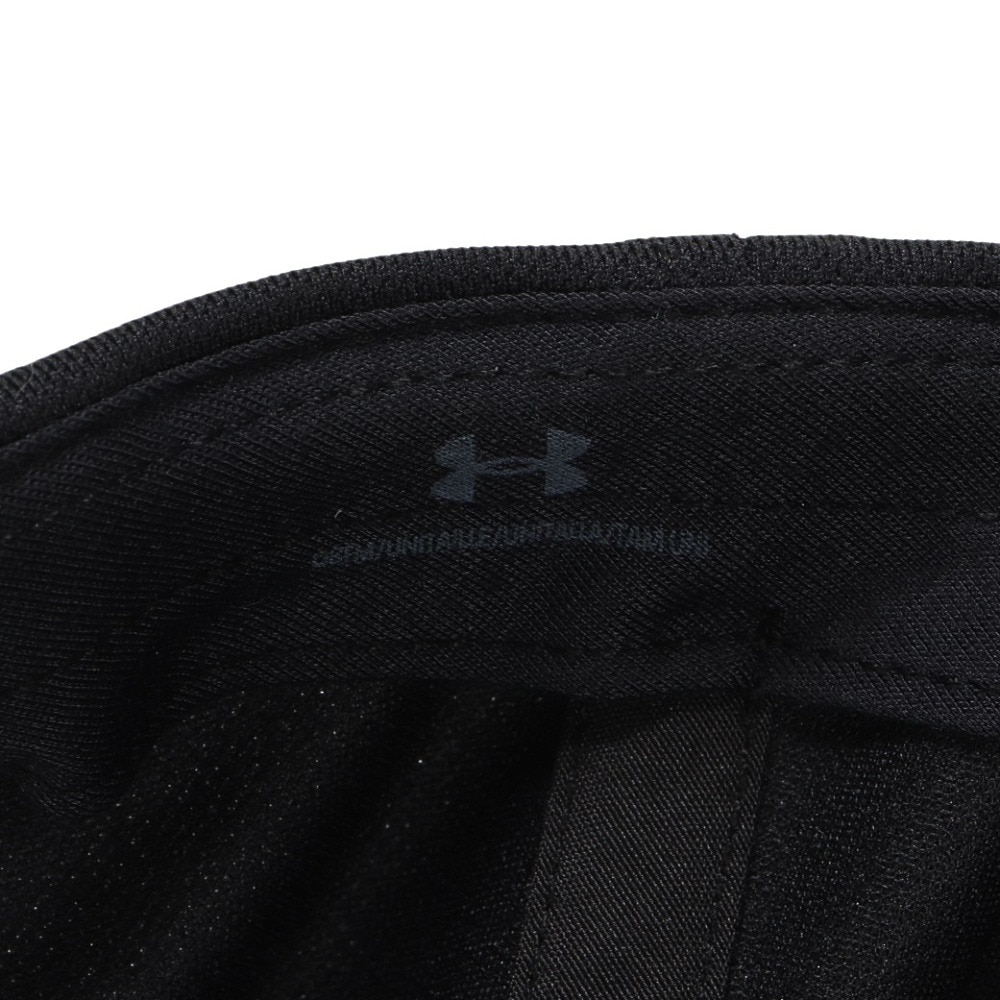 アンダーアーマー（UNDER ARMOUR）（レディース）ブリッツィング アジャスタブル キャップ1376705 001 帽子 吸汗速乾