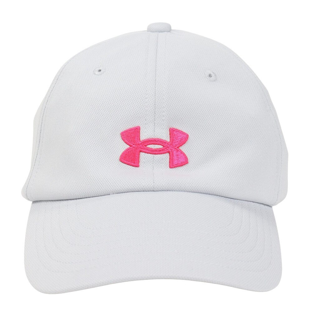 アンダーアーマー（UNDER ARMOUR）（レディース）ブリッツィング アジャスタブル キャップ 1376705 014 帽子