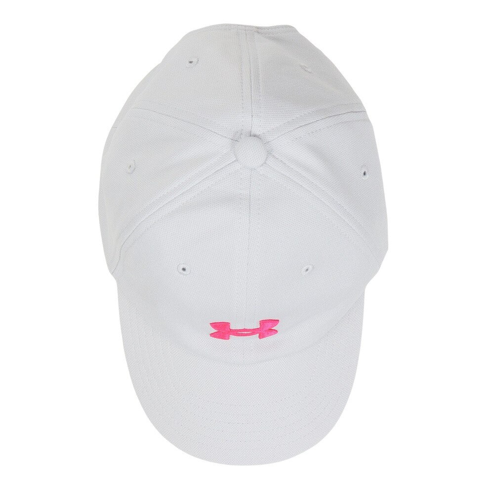 アンダーアーマー（UNDER ARMOUR）（レディース）ブリッツィング アジャスタブル キャップ 1376705 014