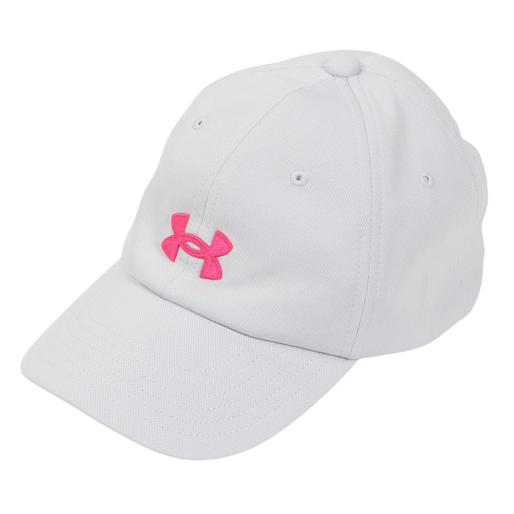 アンダーアーマー（UNDER ARMOUR）（レディース）ブリッツィング アジャスタブル キャップ 1376705 014 帽子