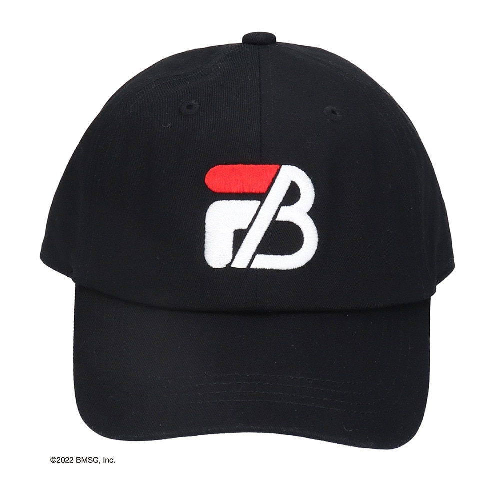 フィラ（FILA）（メンズ、レディース）FILA×BE:FIRST キャップ 帽子 12771350301980