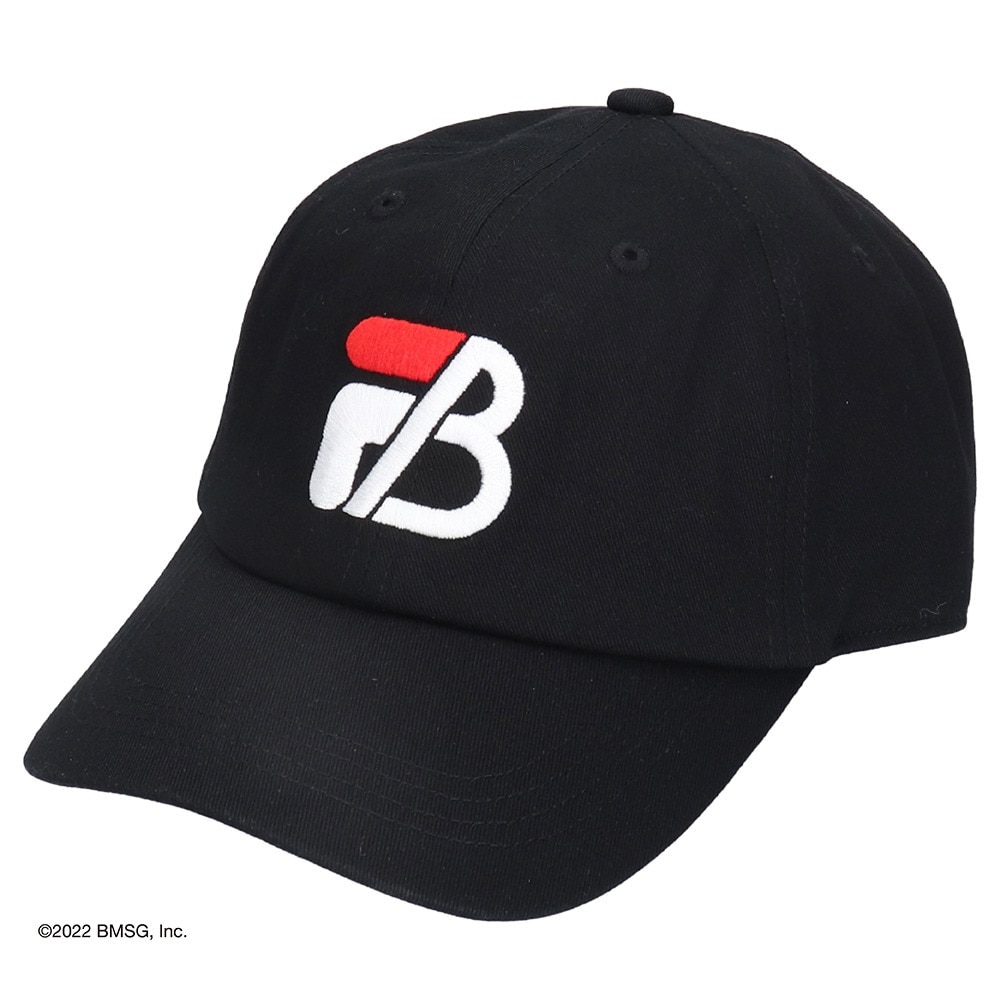 フィラ（FILA）（メンズ、レディース）FILA×BE:FIRST キャップ 帽子 12771350301980