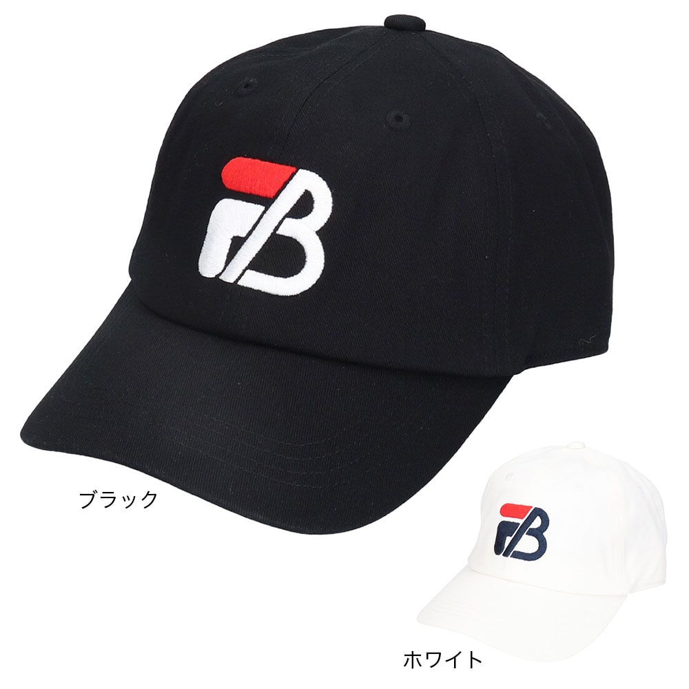 フィラ（FILA）（メンズ、レディース）FILA×BE:FIRST キャップ 帽子 12771350301980