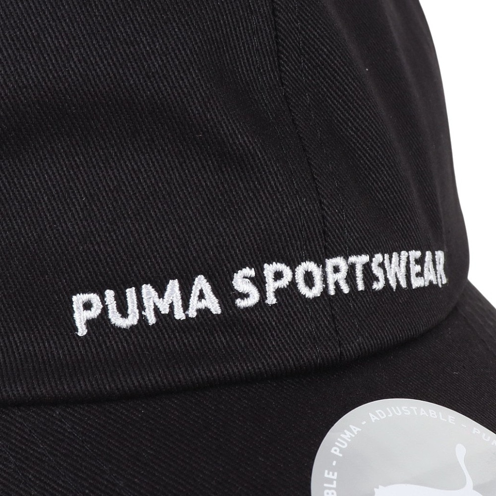 プーマ（PUMA）（メンズ、レディース）スポーツウェア キャップ 2403601 帽子