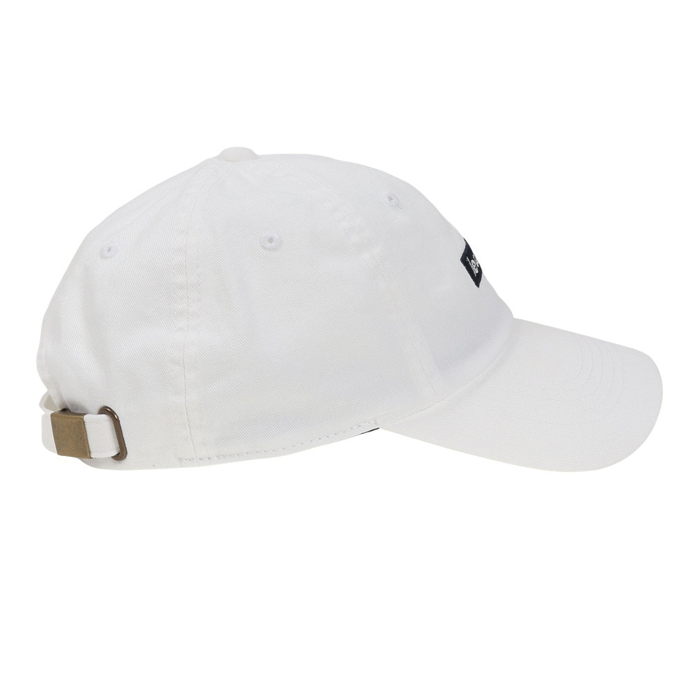 ルコックスポルティフ（lecoqsportif）（メンズ、レディース）コットンキャップ QMAVJC11 WH 帽子