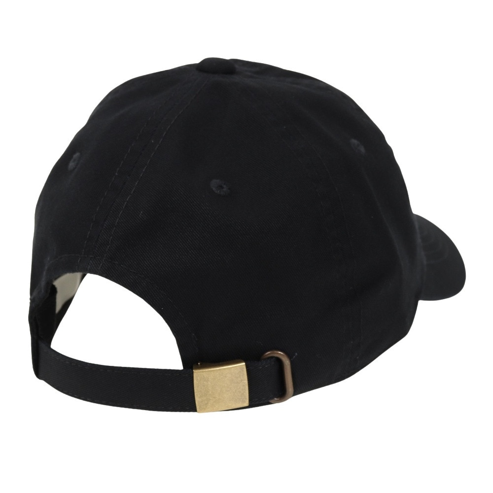 ルコックスポルティフ（lecoqsportif）（メンズ、レディース）コットンキャップ QMAVJC11 BK 帽子