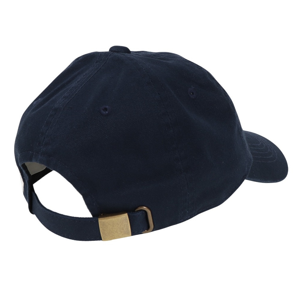 ルコックスポルティフ（lecoqsportif）（メンズ、レディース）コットンキャップ QMAVJC11 NV 帽子