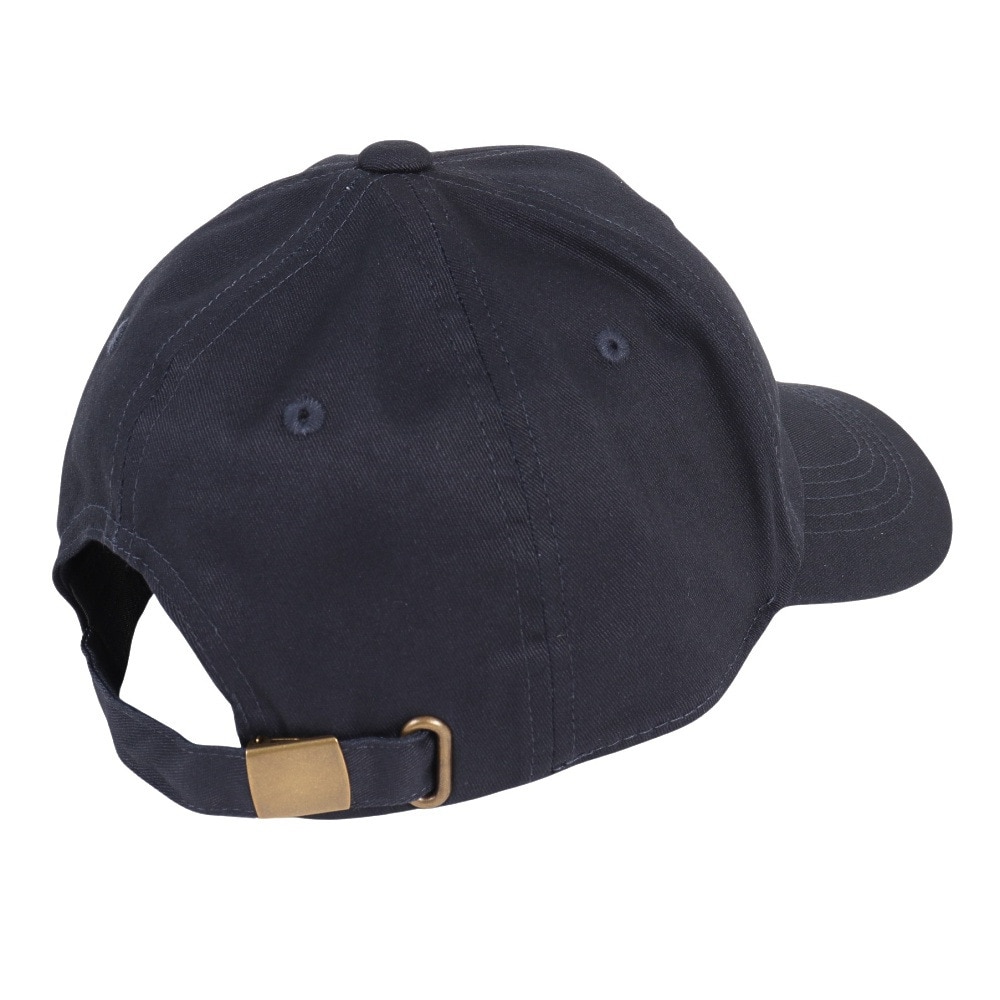 ルコックスポルティフ（lecoqsportif）（メンズ、レディース）FAN AIR コットンキャップ QMAXJC10 NV 帽子
