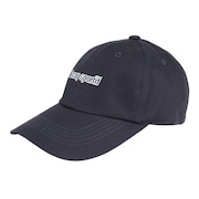 (メンズ、レディース)FAN AIR コットンキャップ QMAXJC10 NV 帽子