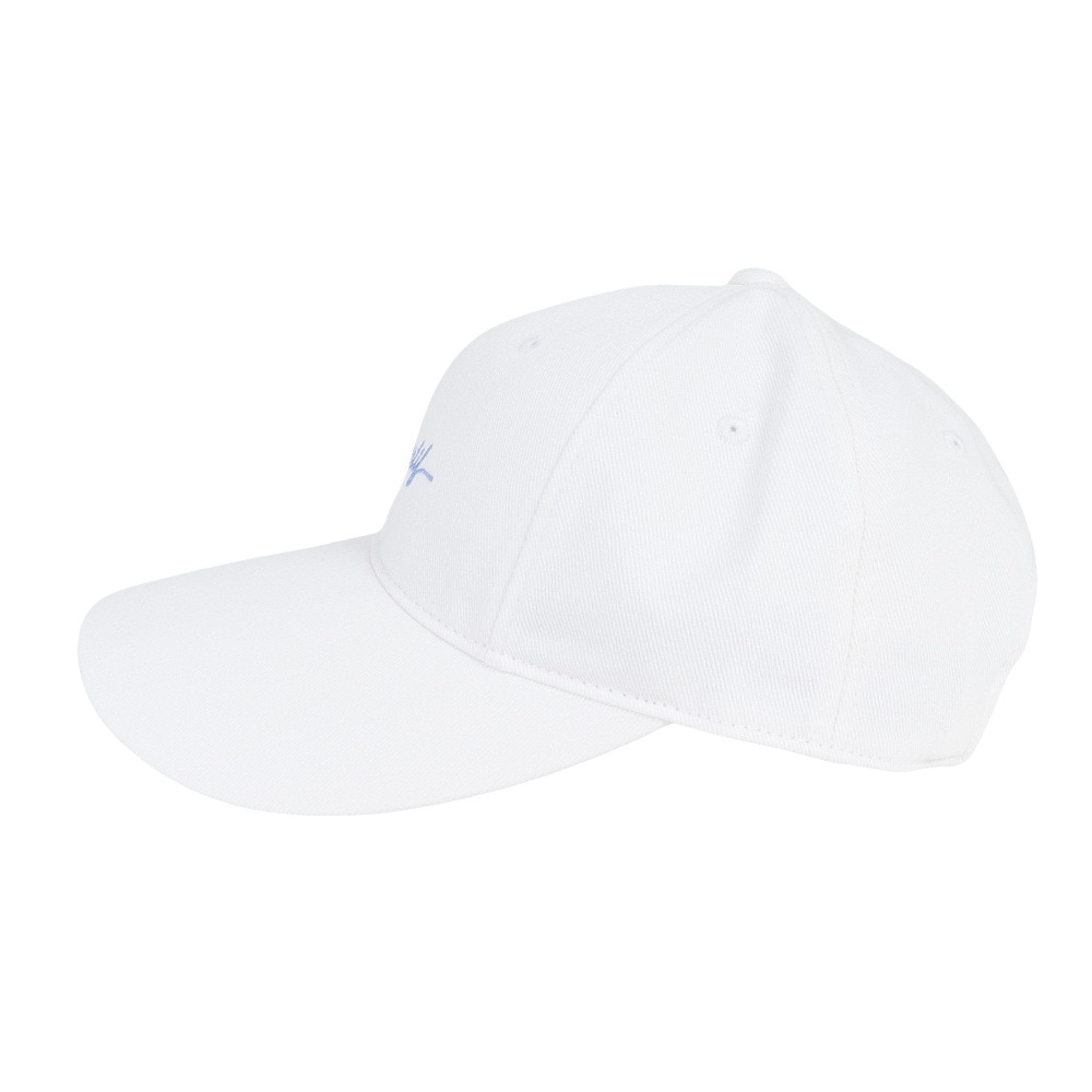 ルコックスポルティフ（lecoqsportif）（レディース）コットンツイルキャップ 庇9cmモデル QMCXJC14 WH 帽子
