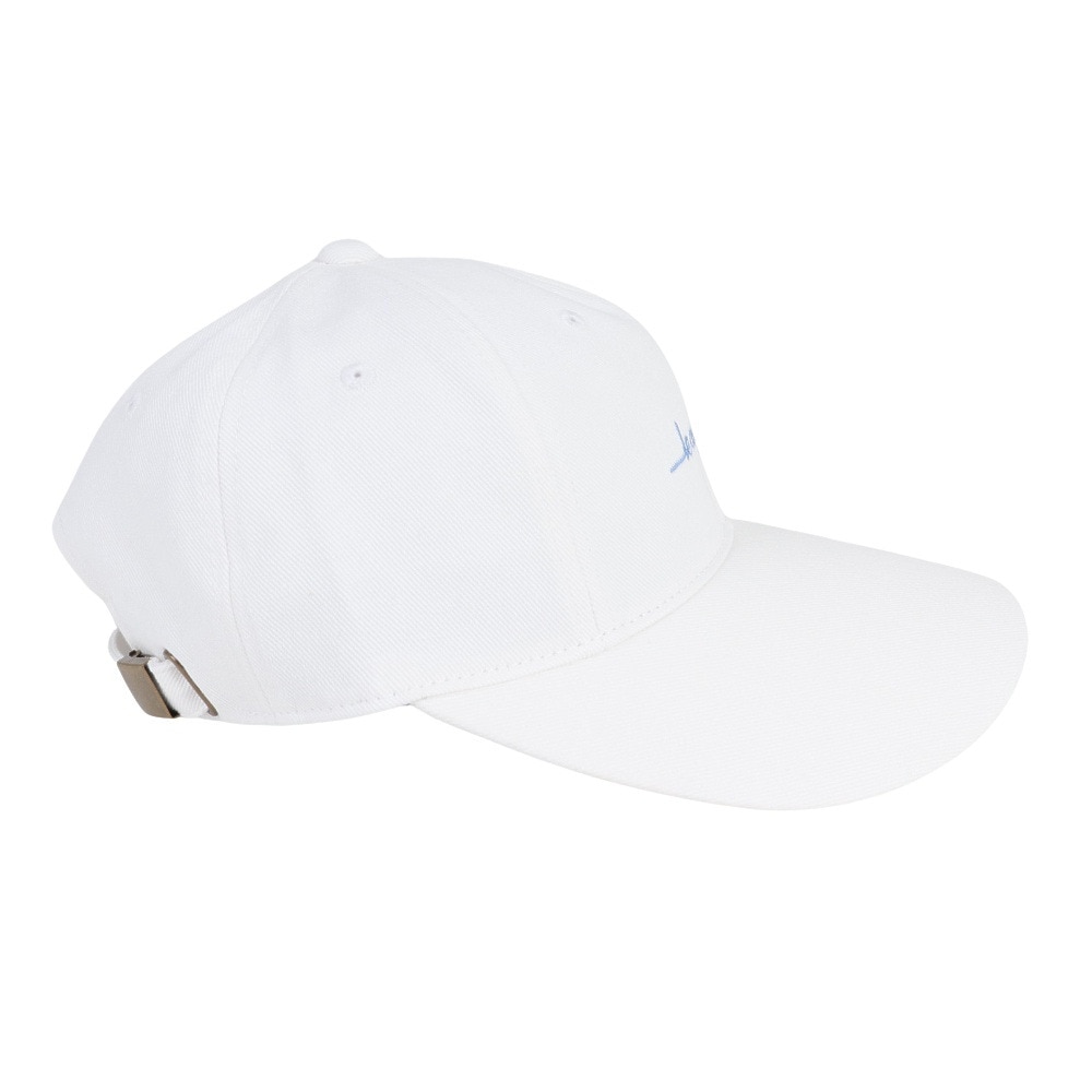 ルコックスポルティフ（lecoqsportif）（レディース）コットンツイルキャップ 庇9cmモデル QMCXJC14 WH 帽子