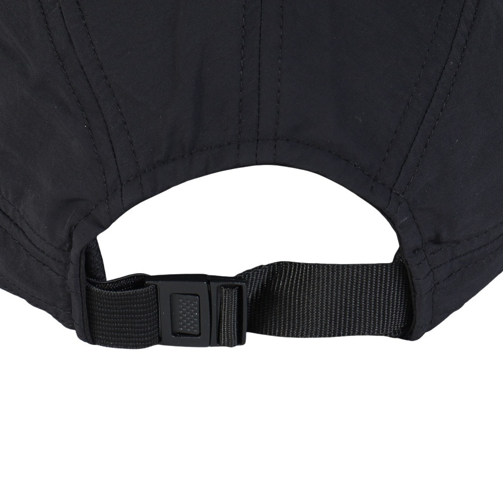 エックスガール（X-gir）（レディース）帽子 サンガード キャップ 黒 55-59cm 155251051003-BLACK スポーツキャップ UPF50+ 撥水 防風 サンガード付き