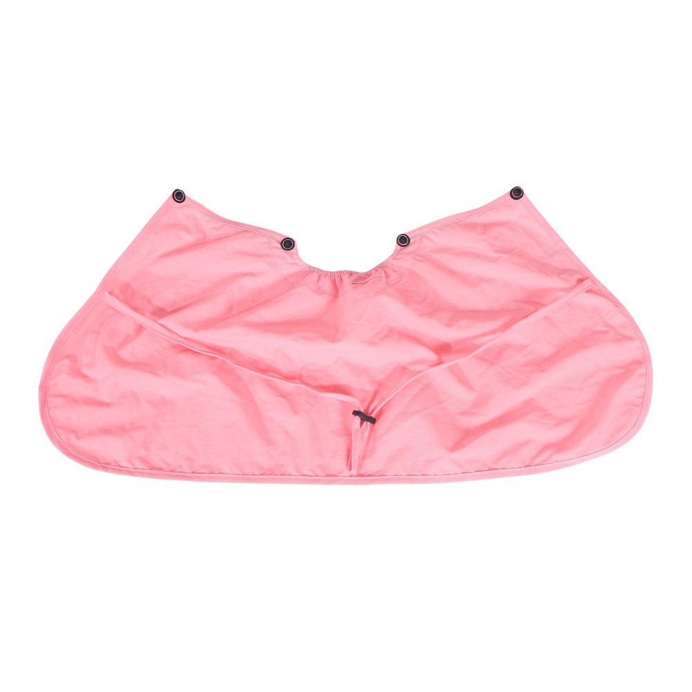 エックスガール（X-gir）（レディース）帽子 サンガード キャップ ピンク 155251051003-PINK UPF50+ 撥水 防風 サンガード 日除け 日焼け対策 シンプル