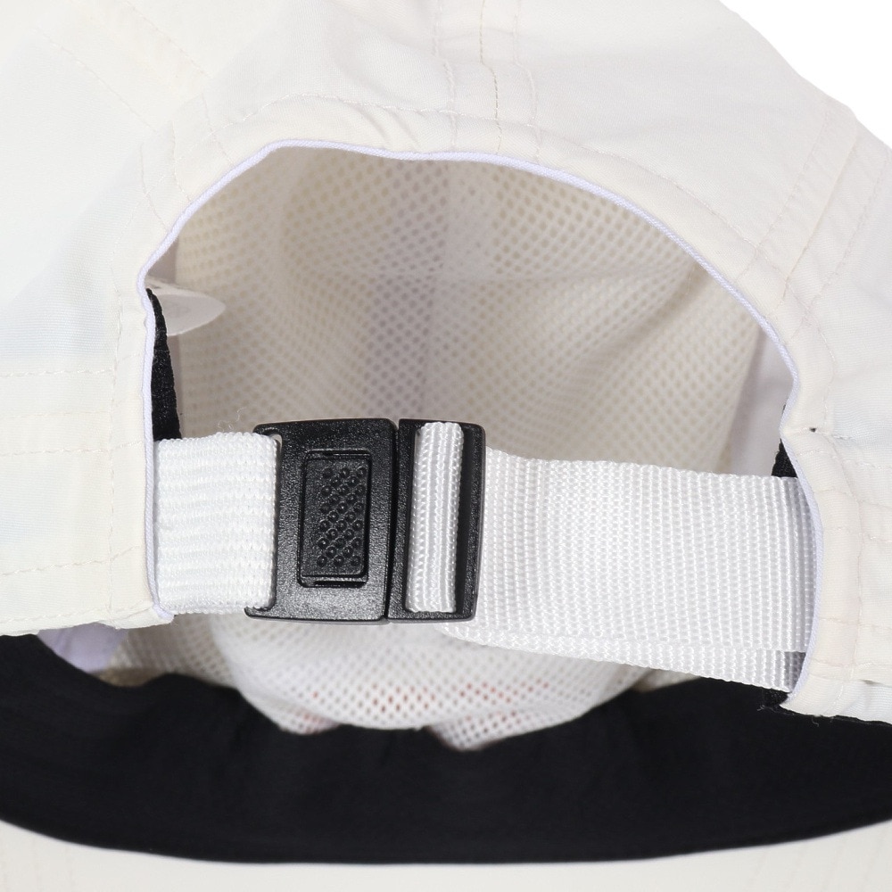 エックスガール（X-gir）（レディース）帽子 サンガード キャップ 白 155251051003-WHITE UPF50+ 撥水 防風 サンガード 日除け 日焼け対策 シンプル