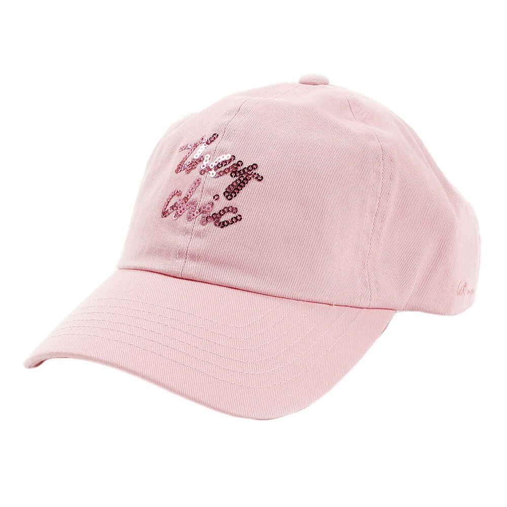  They Chic キャップ PNK 41T-XKR-002681 帽子