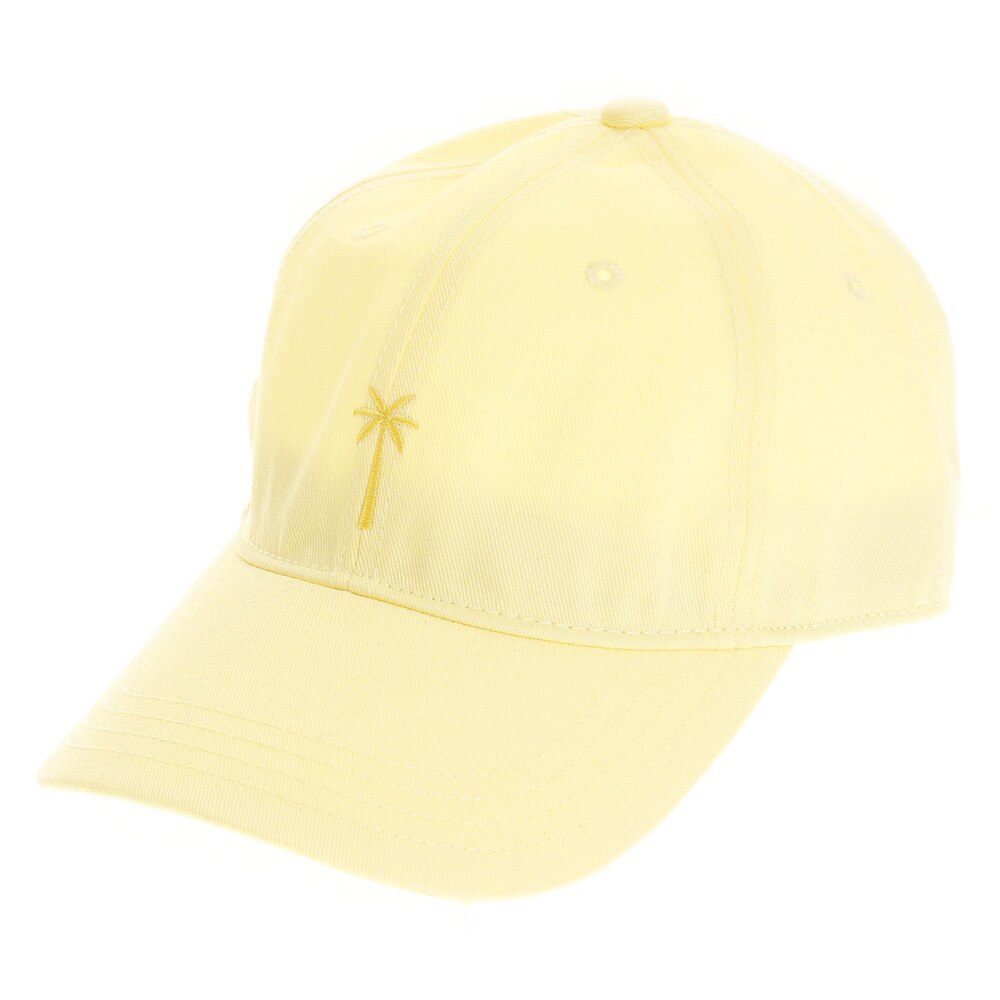 PALM TREE EMB CAP 898SW8ST8871 YEL