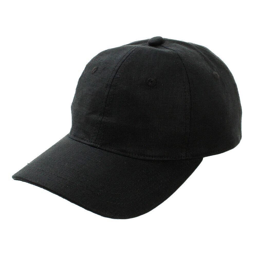  プレーンキャップ 4 898PA9ST1652 BLK